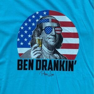 Piper Lou Tee size XL (CP)